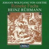 Peter Kiesewetter - Reineke Fuchs - Animal fable in twelve songs