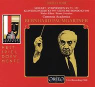 Paumgartner conducts Mozart | Orfeo - Orfeo d'Or C299921