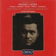 Dehmel Lieder | Orfeo - Orfeo d'Or C390951