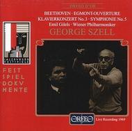 Beethoven - Piano Concerto no.3, Symphony no.5