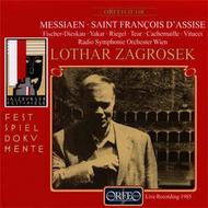 Messiaen - Saint Fran�ois d�Assise  | Orfeo - Orfeo d'Or C485982