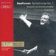 Beethoven - Symphony No. 7 in A major, Op. 92 | Orfeo - Orfeo d'Or C700051