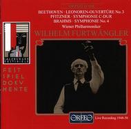 Furtwangler conducts Beethoven, Brahms & Pfitzner