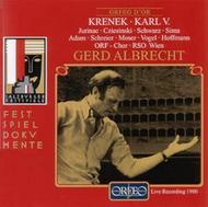 Ernst Krenek - Karl V Op. 73