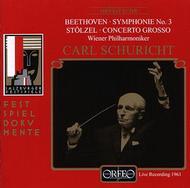 Schuricht conducts Beethoven & Stolzel