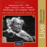 Fischer-Dieskau: Opera Scenes 1965-1977 | Orfeo - Orfeo d'Or C545001