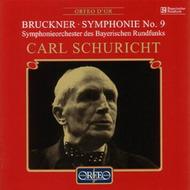 Bruckner - Symphony No.9 | Orfeo - Orfeo d'Or C548001