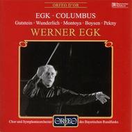 Werner Egk - Columbus