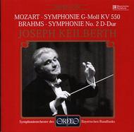 Joseph Keilberth conducts Brahms & Mozart | Orfeo - Orfeo d'Or C553011