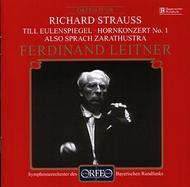 Ferdinand Leitner conducts Richard Strauss