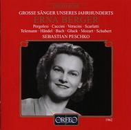 Great Singers: Erna Berger - Lieder