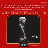 Furtwangler conducts Beethoven, Bruckner & Haydn | Orfeo - Orfeo d'Or C559022