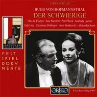 Hugo von Hofmannsthal - Der Schwierige | Orfeo - Orfeo d'Or C571022