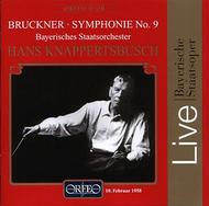 Bruckner - Symphony No 9 in D minor
