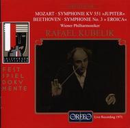Kubelik conducts Beethoven & Mozart