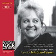 In Memoriam - Ursula Scroder-Feinen (1936 - 2005) | Orfeo - Orfeo d'Or C599061