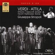 Verdi - Attila | Orfeo - Orfeo d'Or C601032