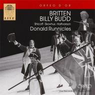Britten - Billy Budd (complete - four act original version) | Orfeo - Orfeo d'Or C602033