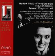 Haydn / Mozart - Choral Works | Orfeo - Orfeo d'Or C610031