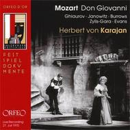 Mozart - Don Giovanni | Orfeo - Orfeo d'Or C615033