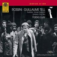 Rossini - Guillaume Tell | Orfeo - Orfeo d'Or C640053