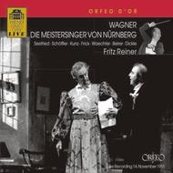 Wagner - Die Meistersinger von Nurnberg | Orfeo - Orfeo d'Or C667054