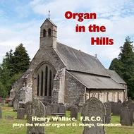 Organ in the Hills | Divine Art DDV24101