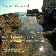 Bach Transcriptions and modern Australian piano music | Divine Art DDA25005