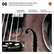 Elgar - Symphony No.2 / Hoddinott - Investiture Dances