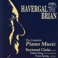 Havergal Brian - Complete Piano Music