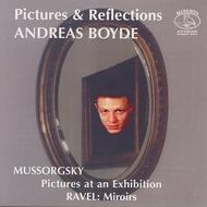 Pictures and Reflection 