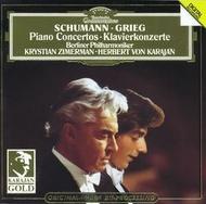 Schumann / Grieg: Piano Concertos | Deutsche Grammophon E4390152