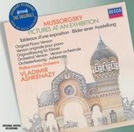 Mussorgsky: Pictures at an Exhibition | Decca - Originals 4757717