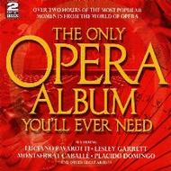 The Only Opera Album Youll Ever Need | RCA 75605513562