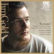 Kantate - German Baroque Cantatas | Harmonia Mundi - HM Gold HMG501651