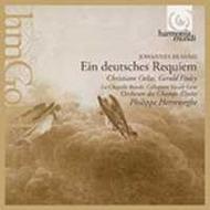 Brahms - Ein Deutsches Requiem | Harmonia Mundi - HM Gold HMG501608