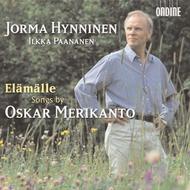 Elamalle: Songs by Merikanto | Ondine ODE11112