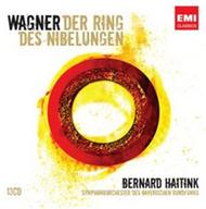 Wagner - Der Ring des Nibelungen | EMI 5194792