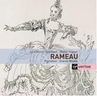 Rameau - Pigmalion, Le Temple de la Gloire, Les Grands Motets  | Virgin - Veritas 5220272
