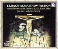 Bach, J.S.: St. Matthew Passion, BWV 244 | Deutsche Grammophon 4276482
