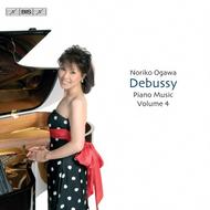 Debussy - Piano Music Vol.4 | BIS BISCD1655