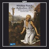 Franck - Busspsalmen 1615