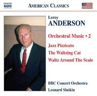 Anderson - Orchestral Works Vol.2 | Naxos - American Classics 8559356