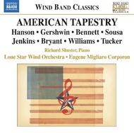 American Tapestry: Music for Wind Band | Naxos - Wind Band Classics 8570968