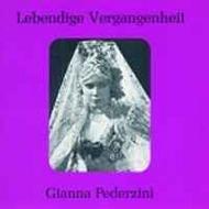 Lebendige Vergangenheit - Gianna Pederzini