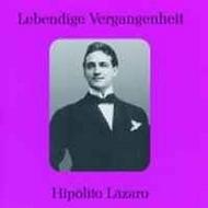 Lebendige Vergangenheit - Hipolito Lazaro