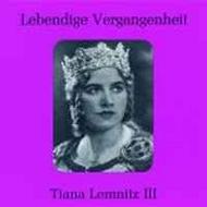 Lebendige Vergangenheit - Tiana Lemnitz Vol.3 | Preiser PR89167