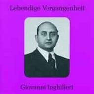 Lebendige Vergangenheit - Giovanni Inghilleri | Preiser PR89187