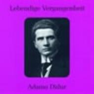 Lebendige Vergangenheit - Adamo Didur | Preiser PR89198