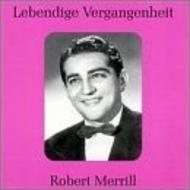 Lebendige Vergangenheit: Robert Merrill | Preiser PR89501